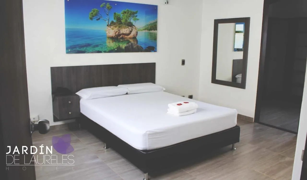 Hotel Jardin De Laureles Medellín Colômbia