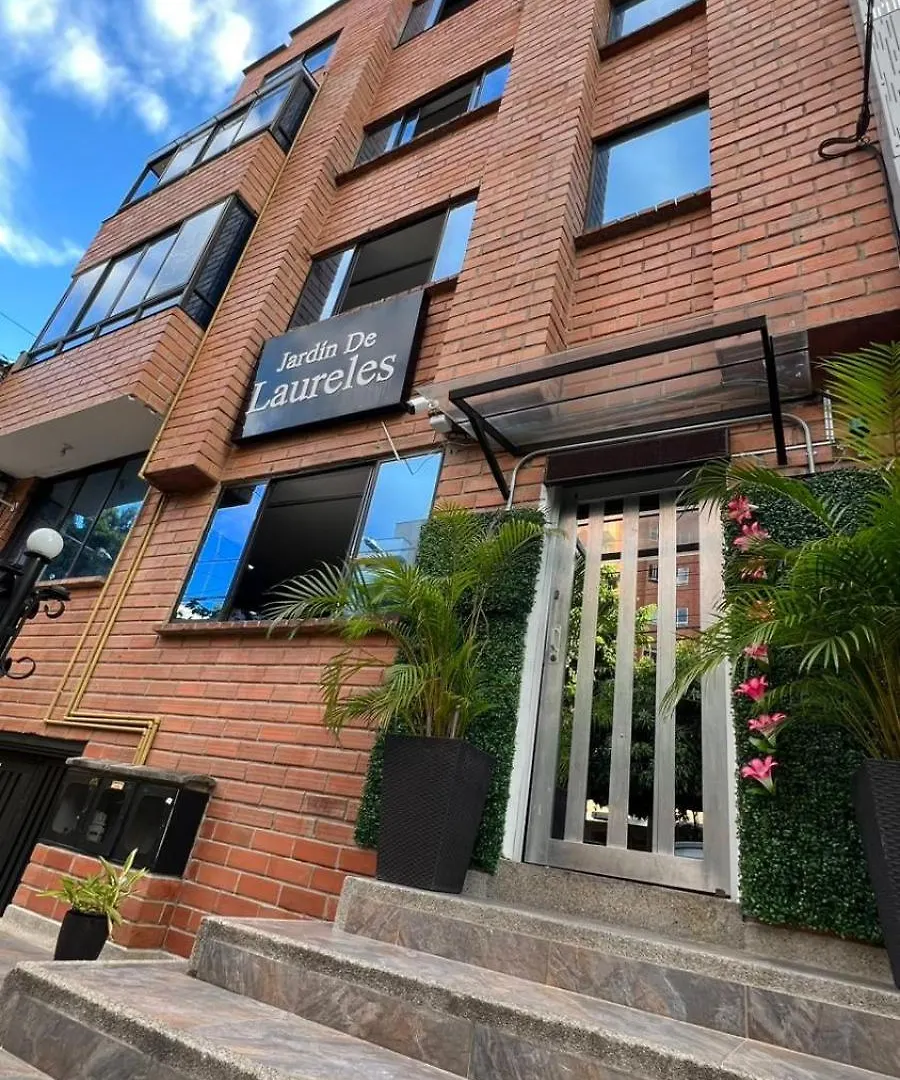 Hotel Jardin De Laureles Medellín
