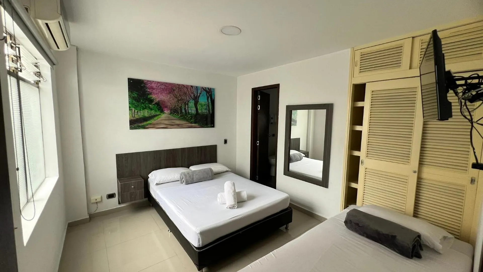 ***  Hotel Jardin De Laureles Medellín Colômbia