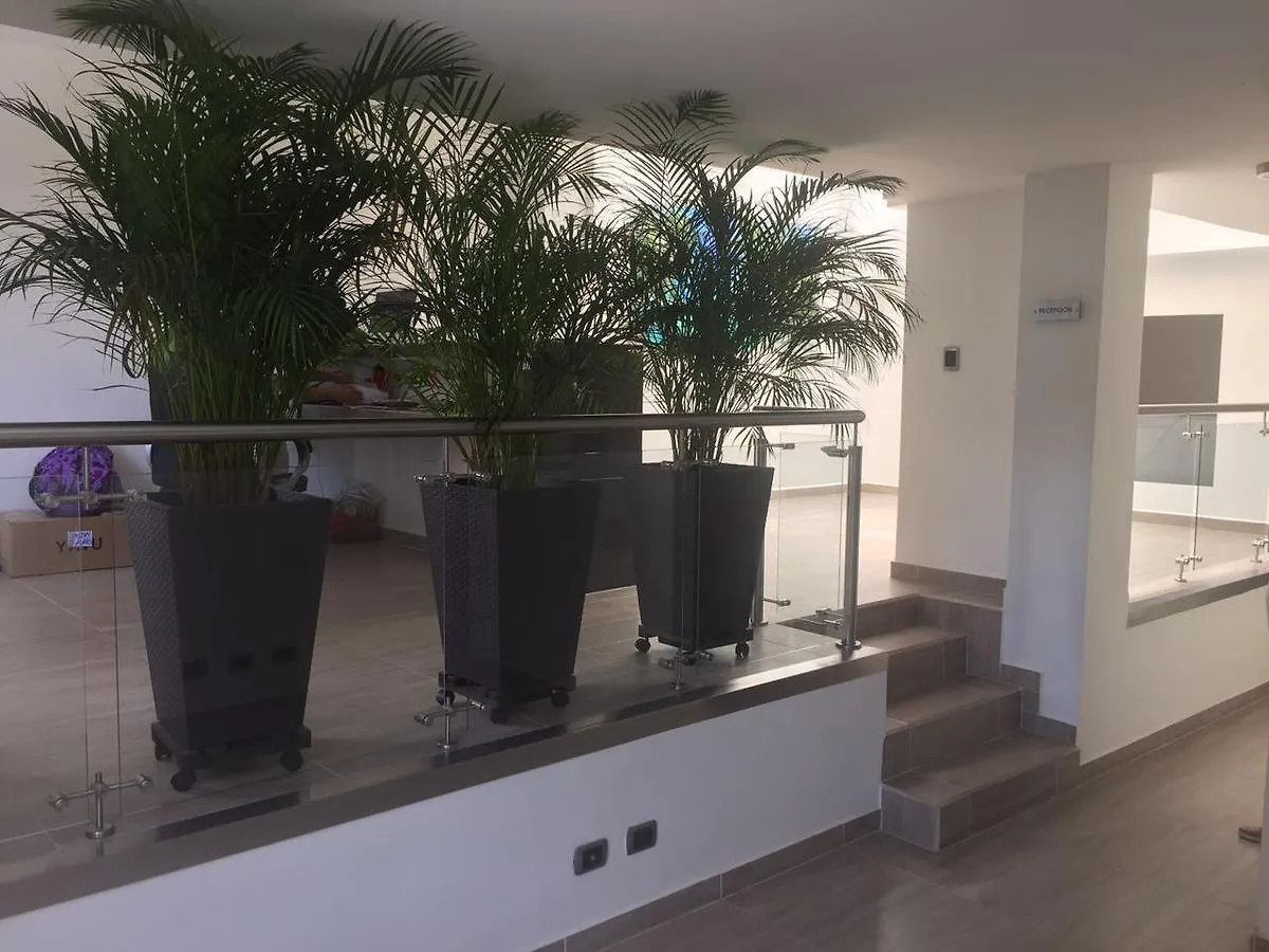 Hotel Jardin De Laureles Medellín