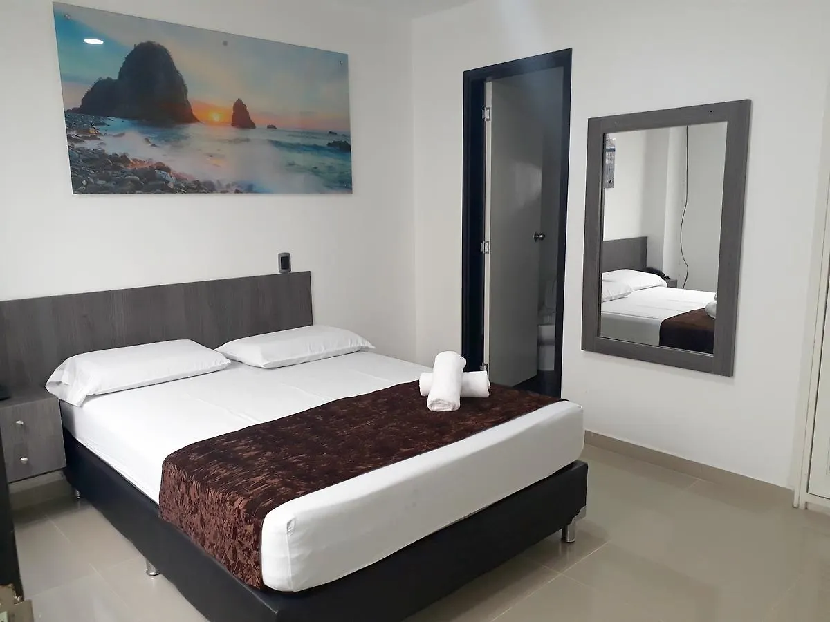Hotel Jardin De Laureles Medellín 3*,