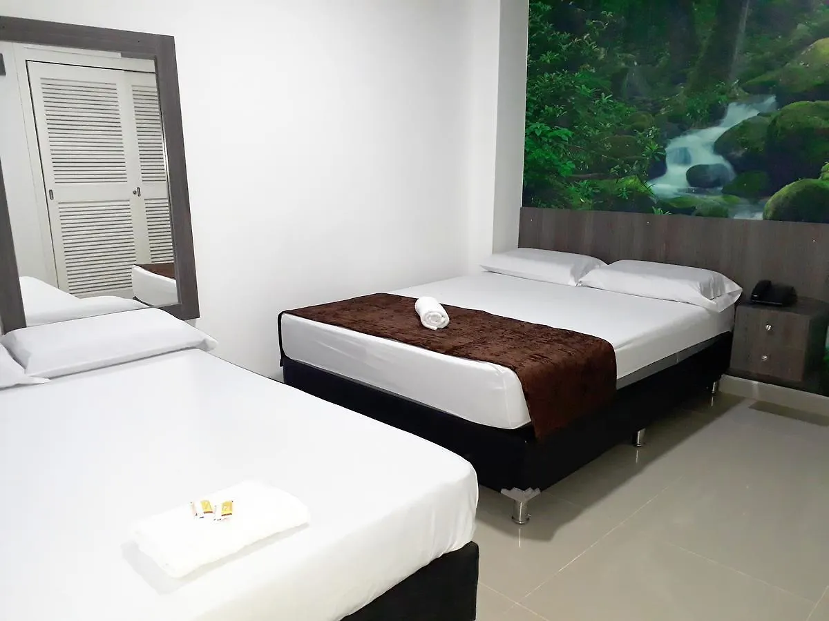 Hotel Jardin De Laureles Medellín