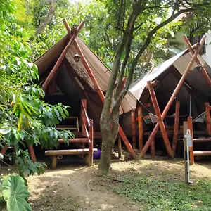 Lodge Bambú Glamping Ecolodge, Medellín