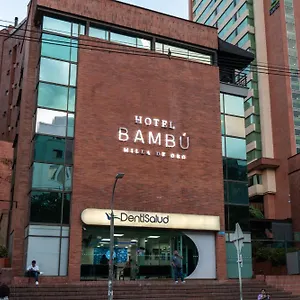 Hotel Bambu Milla De Oro, Medellin