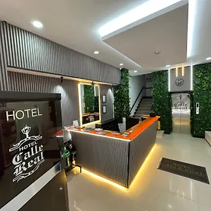 Hotell Calle Real, Medellín