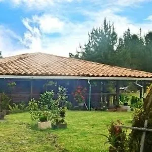 Lodge Rural Misia Emilia, Medellín