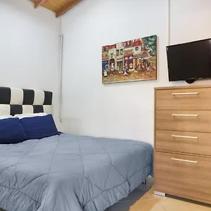 Apartamento Poblado Brownstone, Medellín
