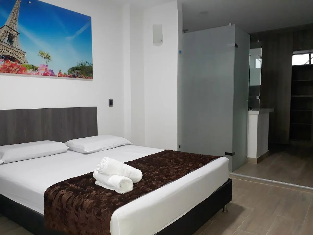 Hotel Jardin De Laureles Medellín