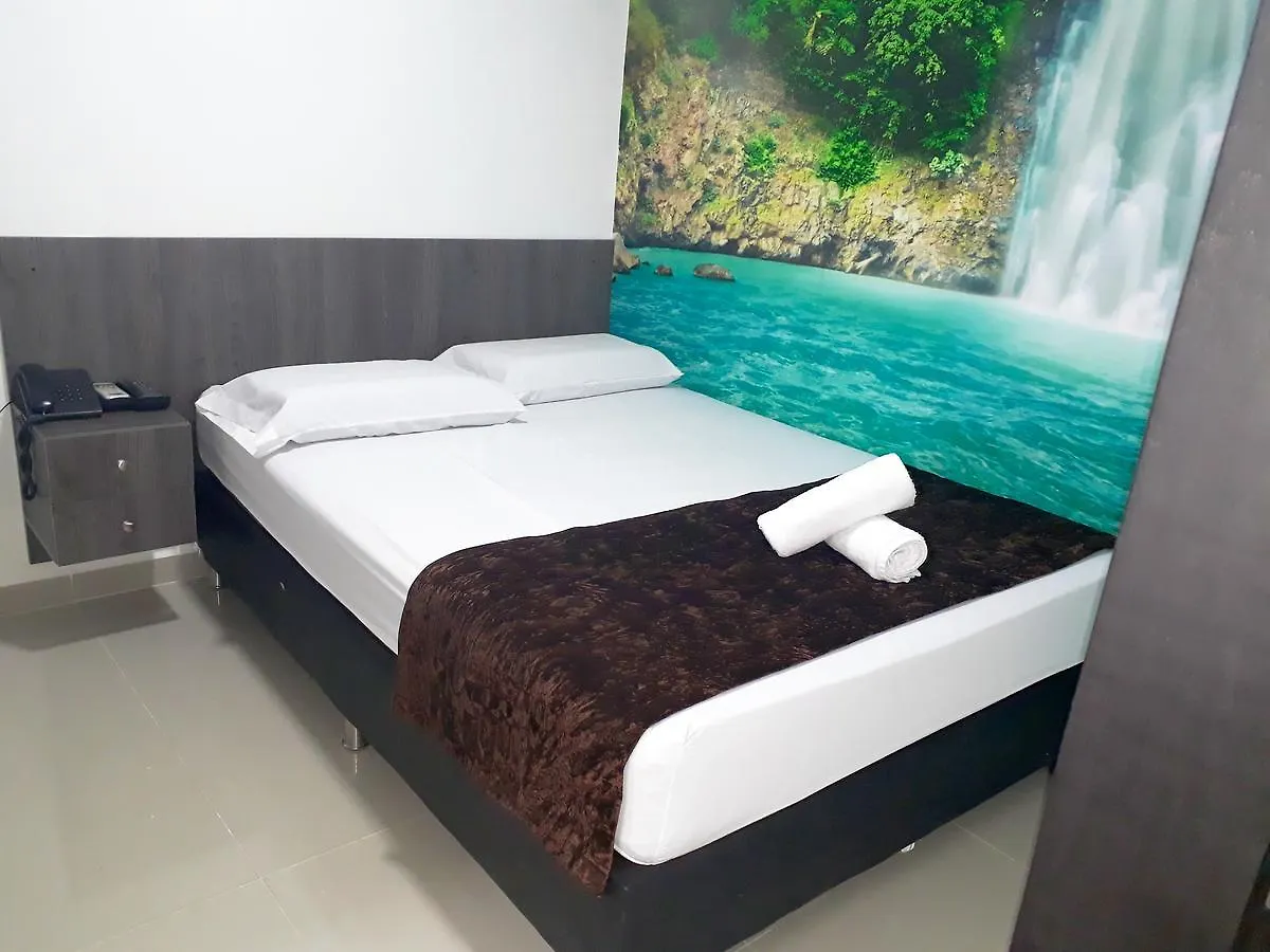 Hotel Jardin De Laureles Medellín 3*,  Colombia