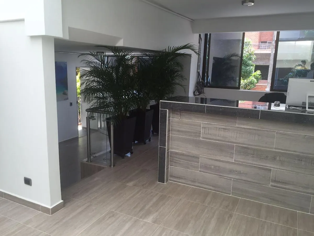 Hotel Jardin De Laureles Jeps Medellin
